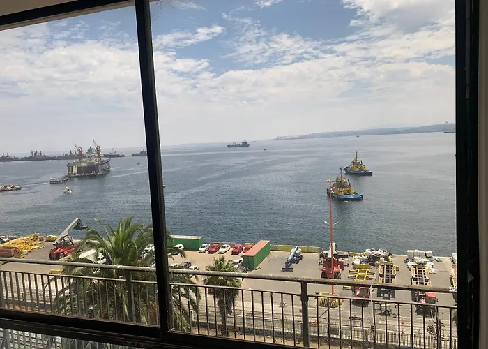 Vista Al Mar Valparaiso